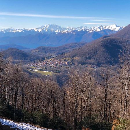 Appartamento Belcantone Cademario Exterior photo