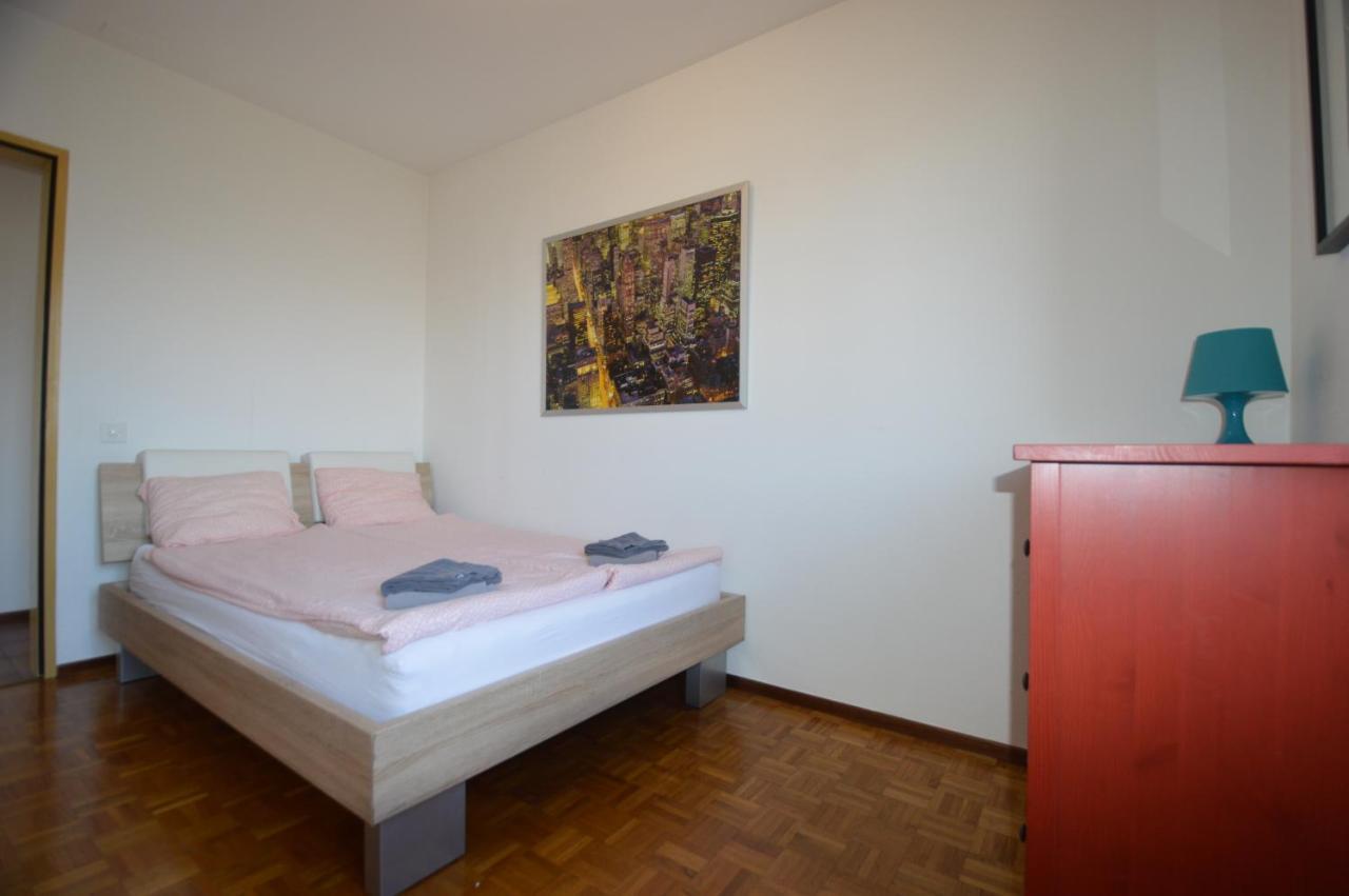 Appartamento Belcantone Cademario Exterior photo